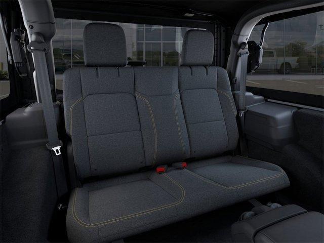 new 2026 Jeep Wrangler car, priced at $35,740