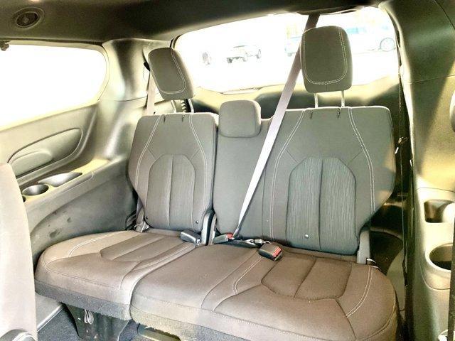 used 2021 Chrysler Pacifica car, priced at $22,500