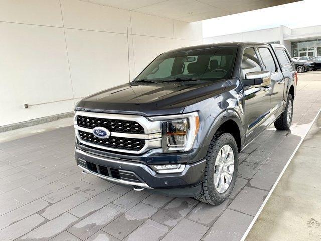 used 2021 Ford F-150 car, priced at $46,000