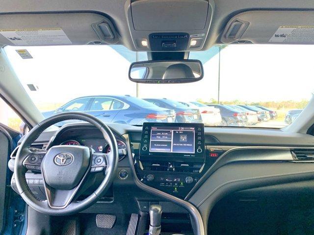 used 2024 Toyota Camry car, priced at $26,000
