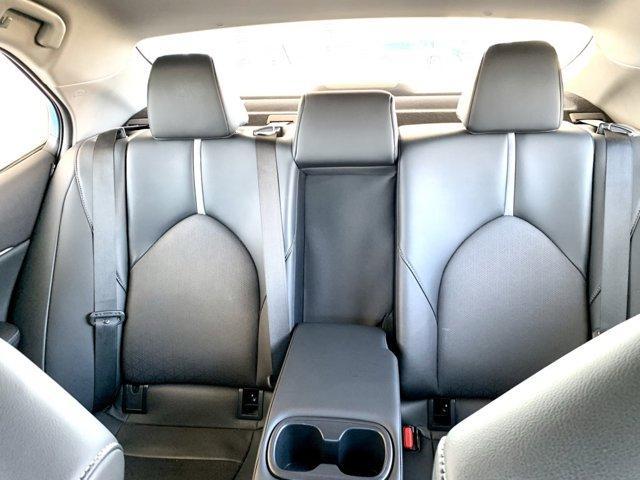 used 2024 Toyota Camry car, priced at $26,000