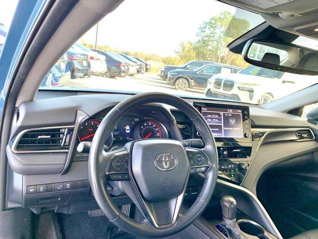used 2024 Toyota Camry car, priced at $26,000
