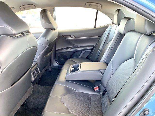 used 2024 Toyota Camry car, priced at $26,000