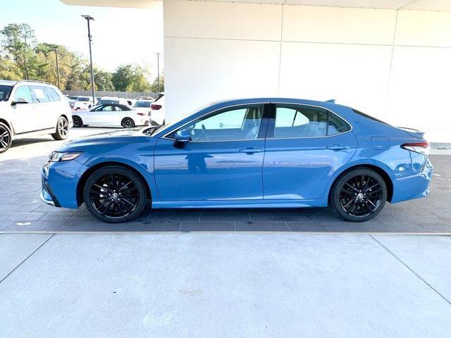 used 2024 Toyota Camry car, priced at $26,000