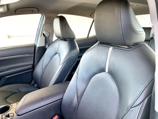 used 2024 Toyota Camry car, priced at $26,000