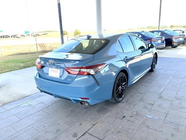 used 2024 Toyota Camry car, priced at $26,000