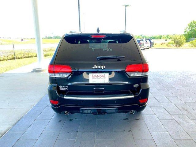 used 2020 Jeep Grand Cherokee car, priced at $24,250