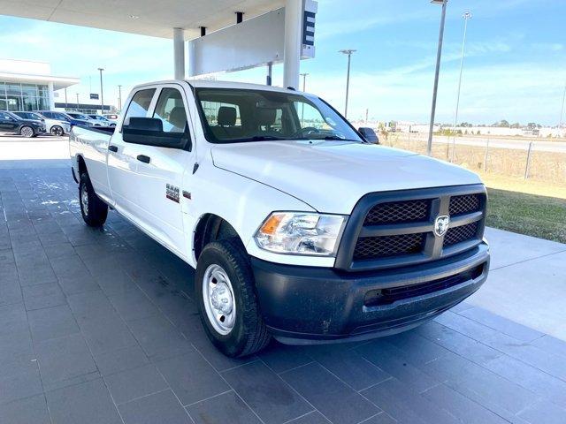 used 2018 Ram 2500 car, priced at $15,000