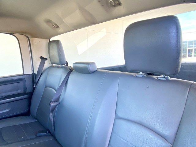 used 2018 Ram 2500 car, priced at $15,000