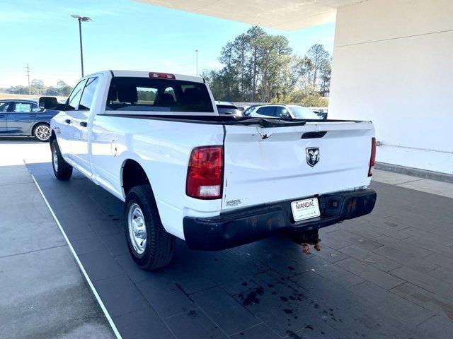 used 2018 Ram 2500 car, priced at $15,000