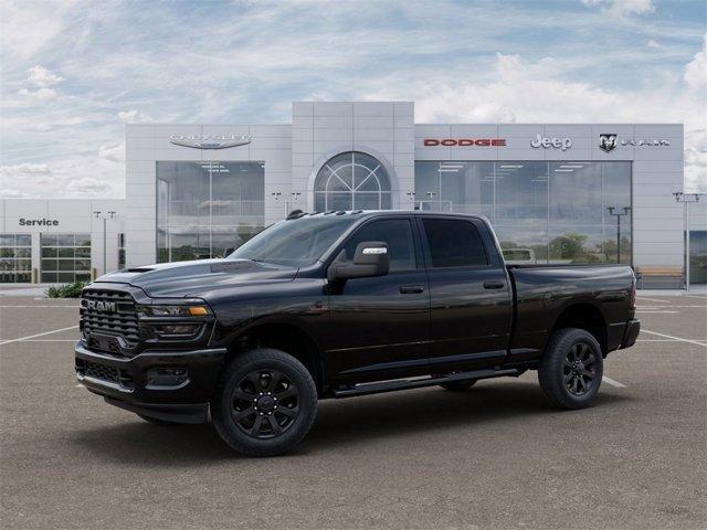new 2026 Ram 2500 car, priced at $65,695