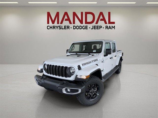 new 2025 Jeep Gladiator car, priced at $40,485