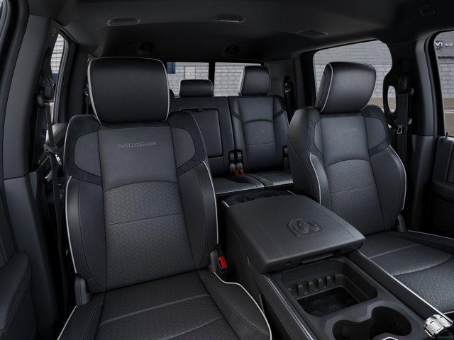 new 2026 Ram 3500 car, priced at $93,430