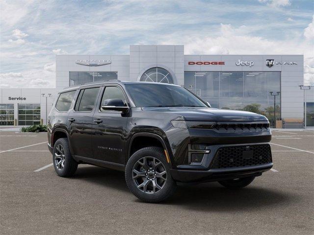 new 2026 Jeep Grand Wagoneer car, priced at $74,450