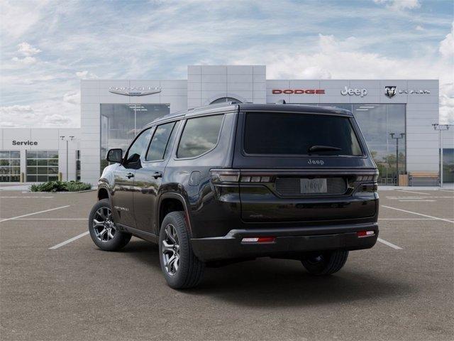 new 2026 Jeep Grand Wagoneer car, priced at $74,450