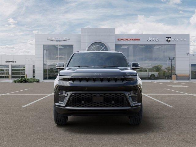 new 2026 Jeep Grand Wagoneer car, priced at $74,450