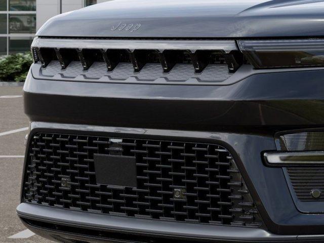 new 2026 Jeep Grand Wagoneer car, priced at $74,450