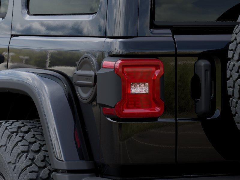 new 2027 Jeep Wrangler car, priced at $66,271