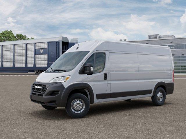 new 2026 Ram ProMaster 2500 car, priced at $50,710