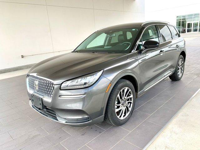 used 2020 Lincoln Corsair car, priced at $22,700