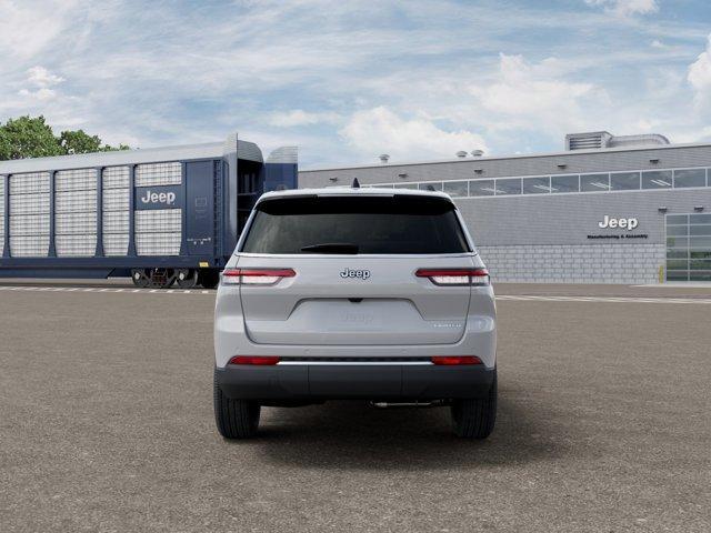 new 2026 Jeep Grand Cherokee L car, priced at $43,335