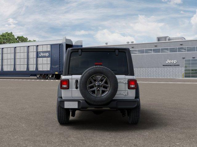 new 2026 Jeep Wrangler car, priced at $41,180
