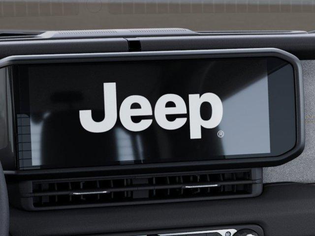 new 2026 Jeep Wrangler car, priced at $41,180