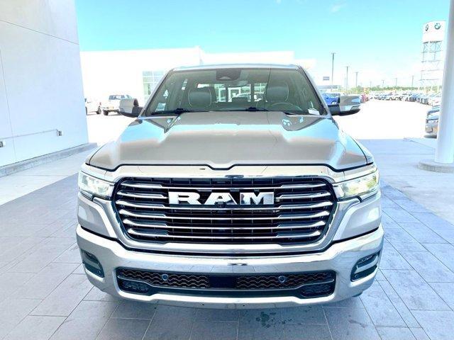 used 2025 Ram 1500 car, priced at $39,750