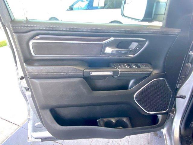 used 2025 Ram 1500 car, priced at $39,750