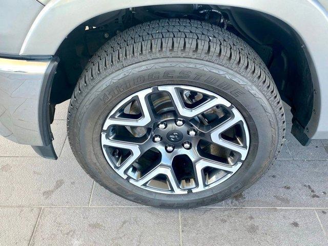 used 2025 Ram 1500 car, priced at $39,750
