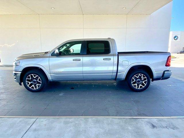 used 2025 Ram 1500 car, priced at $39,750