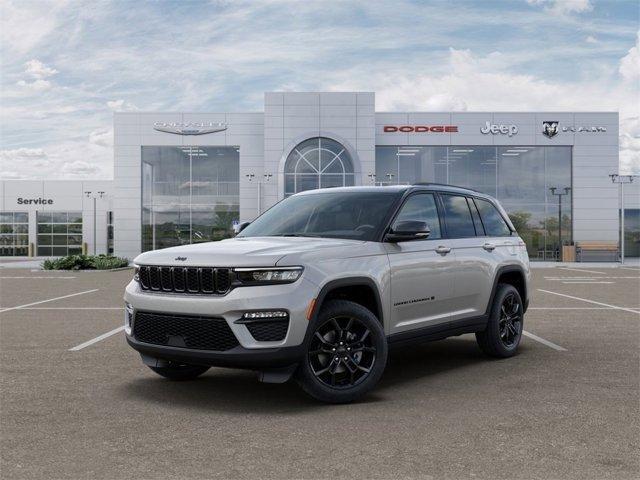 new 2025 Jeep Grand Cherokee car, priced at $46,835