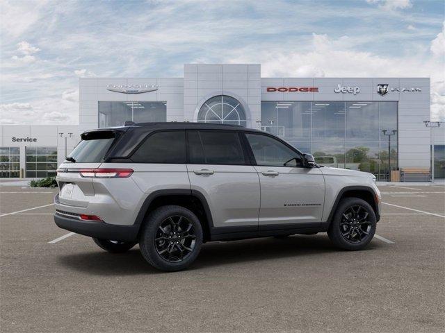 new 2025 Jeep Grand Cherokee car, priced at $46,835