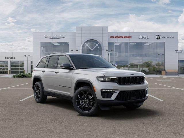 new 2025 Jeep Grand Cherokee car, priced at $46,835