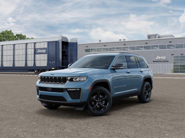 new 2026 Jeep Grand Cherokee car, priced at $44,060