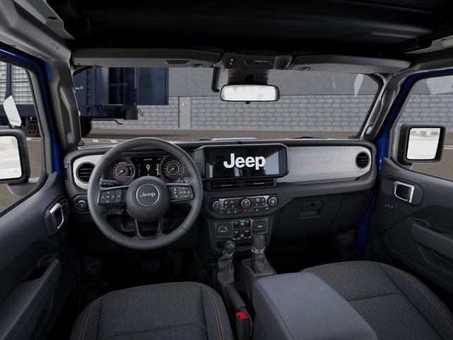 new 2026 Jeep Wrangler car, priced at $47,420