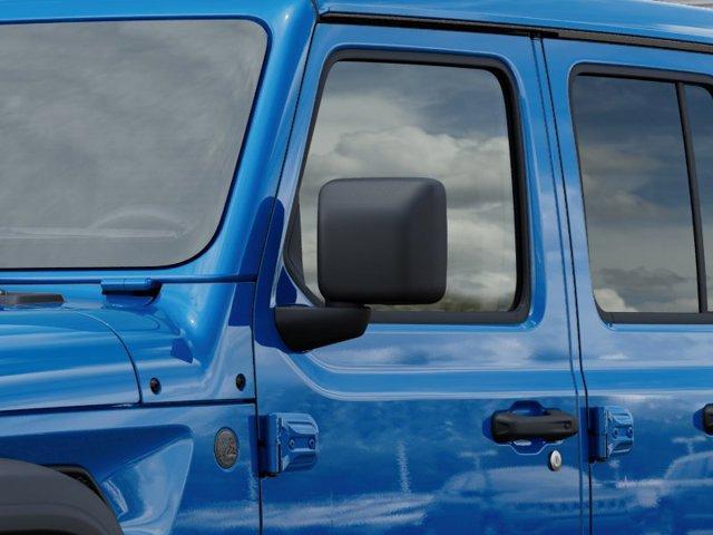 new 2026 Jeep Wrangler car, priced at $47,420