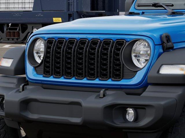 new 2026 Jeep Wrangler car, priced at $47,420