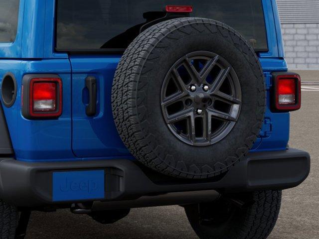 new 2026 Jeep Wrangler car, priced at $47,420