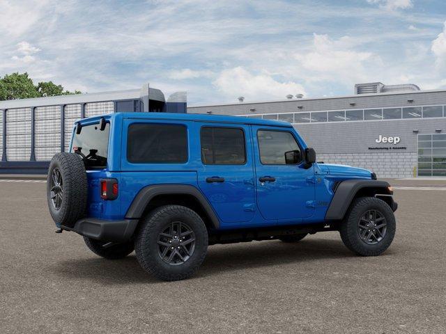 new 2026 Jeep Wrangler car, priced at $47,420