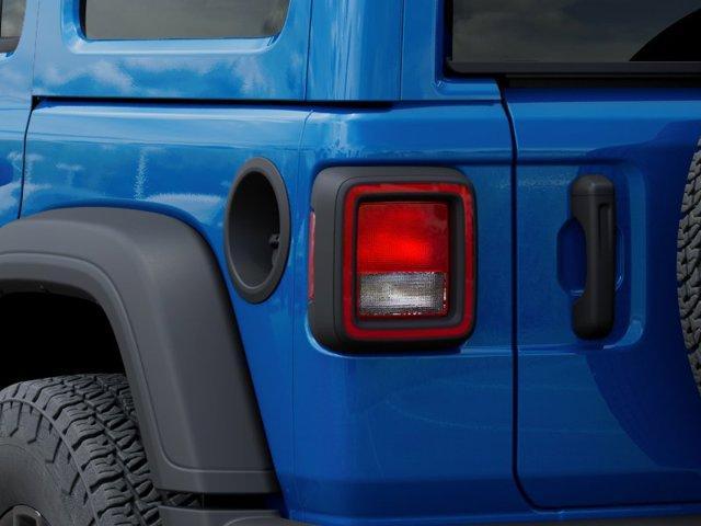 new 2026 Jeep Wrangler car, priced at $47,420