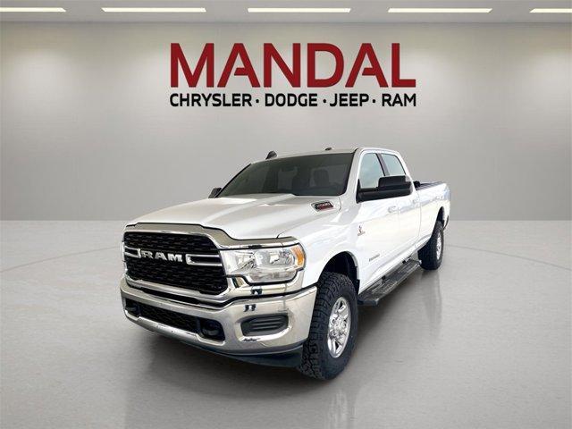 used 2022 Ram 2500 car, priced at $35,400