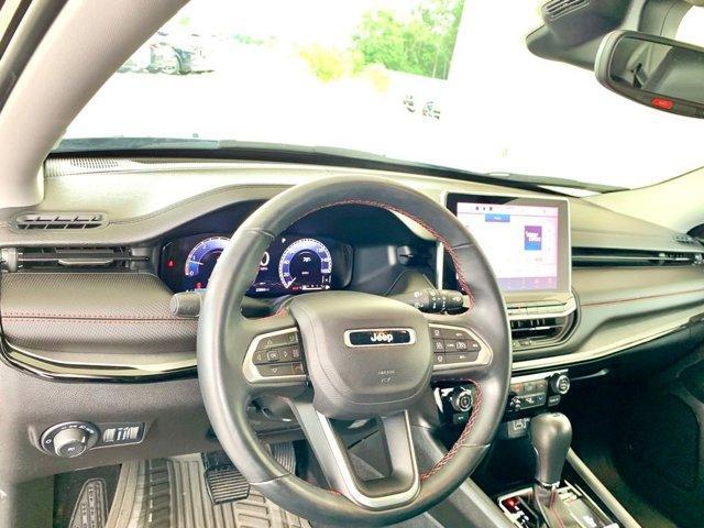 used 2022 Jeep Compass car, priced at $24,425