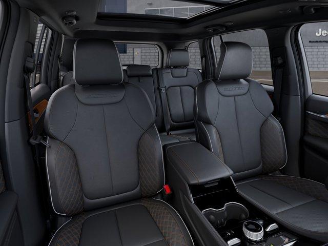 new 2026 Jeep Grand Cherokee car, priced at $58,164