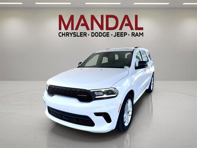 used 2024 Dodge Durango car, priced at $29,300