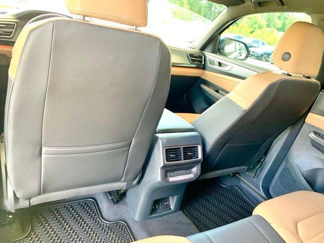 used 2026 Volkswagen Atlas Cross Sport car, priced at $47,350