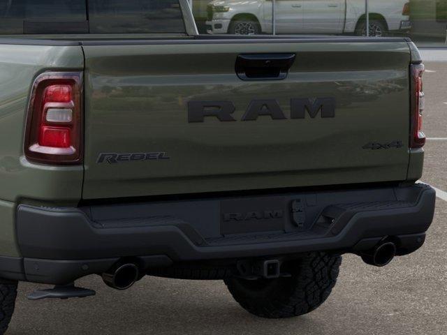 new 2026 Ram 1500 car, priced at $63,685