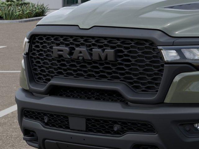 new 2026 Ram 1500 car, priced at $63,685