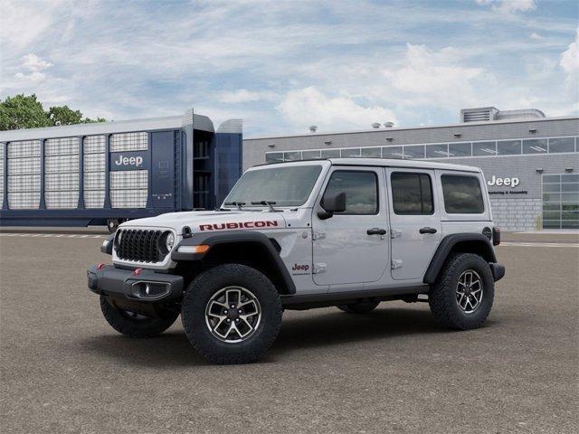 new 2026 Jeep Wrangler car, priced at $55,525