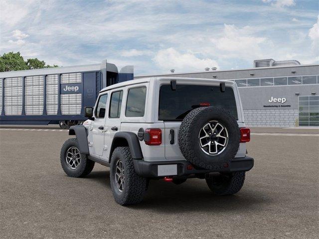 new 2026 Jeep Wrangler car, priced at $55,525